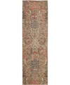Dalyn Solace Sl7 2'3"x7'6" Runner Area Rug In Multi