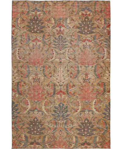 Dalyn Solace Sl7 9'x12' Area Rug In Multi
