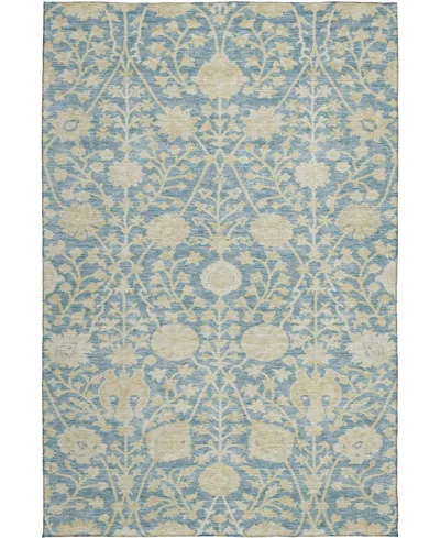 Dalyn Solace Sl8 2'6"x3'10" Area Rug In Green