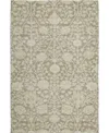 Dalyn Solace Sl8 5'x7'6" Area Rug In Brown