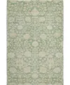 Dalyn Solace Sl8 8'x10' Area Rug In Green