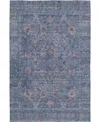 Dalyn Solace Sl9 2'6"x3'10" Area Rug In Blue