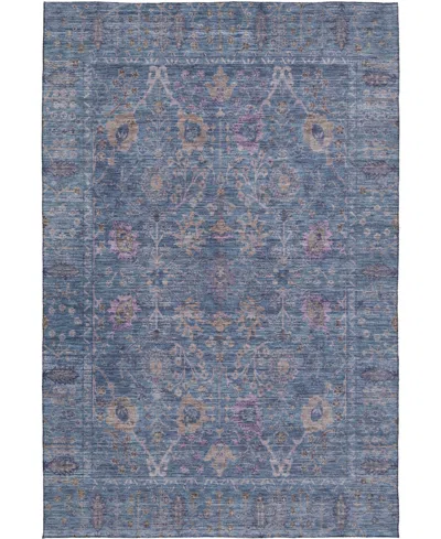 Dalyn Solace Sl9 2'6"x3'10" Area Rug In Blue