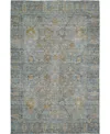 Dalyn Solace Sl9 2'6"x3'10" Area Rug In Blue