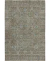 Dalyn Solace Sl9 3'x5' Area Rug In Brown