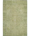 Dalyn Solace Sl9 5'x7'6" Area Rug In Green