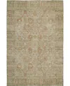 Dalyn Solace Sl9 5'x7'6" Area Rug In Nude