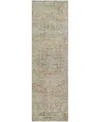 Dalyn Tabrook Tb1 2'3"x7'6" Runner Area Rug In Brown