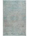 Dalyn Tabrook Tb1 2'6"x3'10" Area Rug In Blue