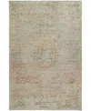 Dalyn Tabrook Tb1 2'6"x3'10" Area Rug In Brown
