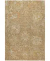 Dalyn Tabrook Tb10 2'6"x3'10" Area Rug In Brown