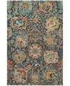 Dalyn Tabrook Tb10 2'6"x3'10" Area Rug In Blue