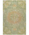 Dalyn Tabrook Tb11 2'6"x3'10" Area Rug In Green