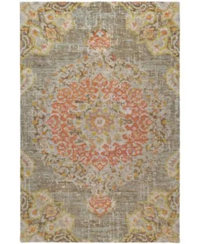 Dalyn Tabrook Tb11 Rug Collection In Brown