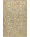 Dalyn Tabrook Tb12 2'6"x3'10" Area Rug In Gold