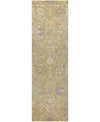 Dalyn Tabrook Tb12 2'3"x7'6" Runner Area Rug In Brown