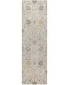 Dalyn Tabrook Tb12 2'3"x7'6" Runner Area Rug In Neutral
