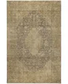 Dalyn Tabrook Tb13 9'x12' Area Rug In Brown