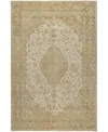 Dalyn Tabrook Tb13 2'6"x3'10" Area Rug In Sand