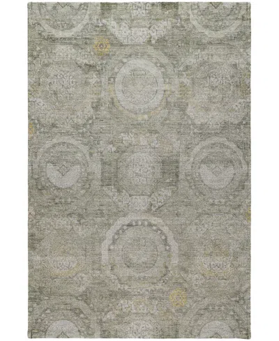 Dalyn Tabrook Tb14 8'x10' Area Rug In Green