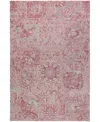 Dalyn Tabrook Tb15 2'6"x3'10" Area Rug In Pink