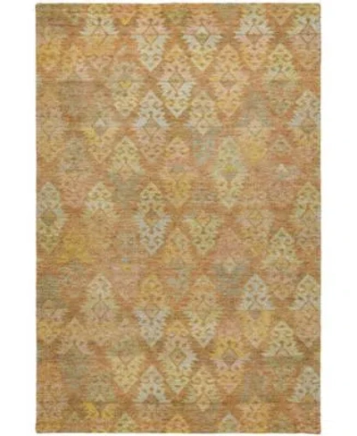 Dalyn Tabrook Tb2 Rug Collection In Brown