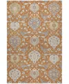 Dalyn Tabrook Tb4 2'6"x3'10" Area Rug In Brown