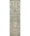 Dalyn Tabrook Tb4 2'3"x7'6" Runner Area Rug In Neutral