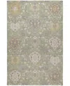 Dalyn Tabrook Tb4 2'6"x3'10" Area Rug In Green