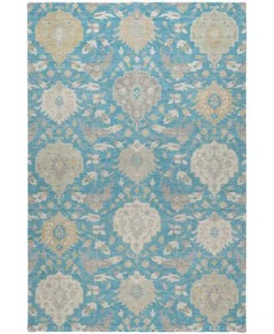 Dalyn Tabrook Tb4 Rug Collection In Blue