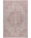 Dalyn Tabrook Tb5 2'6"x3'10" Area Rug In Pink
