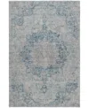 Dalyn Tabrook Tb5 2'6"x3'10" Area Rug In Blue