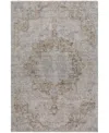 Dalyn Tabrook Tb5 5'x7'6" Area Rug In Brown