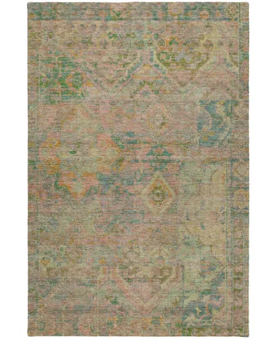 Dalyn Tabrook Tb6 2'6"x3'10" Area Rug In Multi