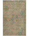 Dalyn Tabrook Tb6 2'6"x3'10" Area Rug In Green