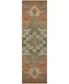 Dalyn Tabrook Tb9 2'3"x7'6" Runner Area Rug In Multi