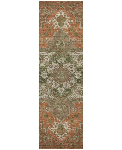 Dalyn Tabrook Tb9 2'3"x7'6" Runner Area Rug In Multi