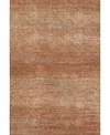 Dalyn Trevi Washable Tv1 5'x7'6"area Rug In Copper