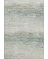 Dalyn Trevi Washable Tv1 8'x10' Area Rug In Ivory