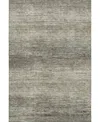 Dalyn Trevi Washable Tv1 9'x12' Area Rug In Taupe