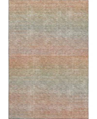 Dalyn Trevi Tv11 5'x7'6"area Rug In Coral