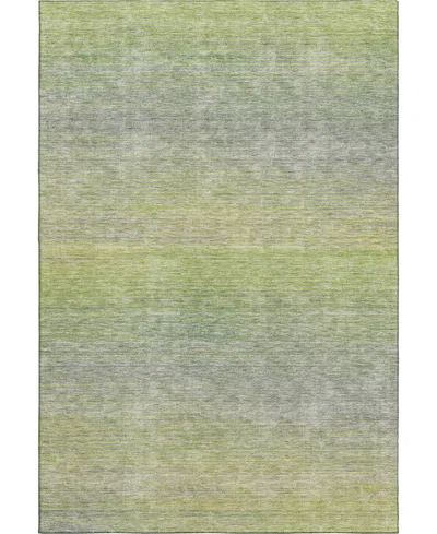 Dalyn Trevi Washable Tv11 5'x7'6"area Rug In Sage