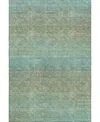 Dalyn Trevi Washable Tv11 9'x12' Area Rug In Blue