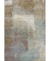 Dalyn Trevi Tv12 9x12 Collection In Mocha