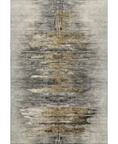 Dalyn Trevi Tv14 9x12 Collection In Gray