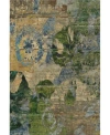 Dalyn Trevi Tv15 9x12 Collection In Taupe