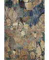 Dalyn Trevi Washable Tv17 8'x10' Area Rug In Beige