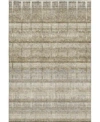 Dalyn Trevi Tv19 9x12 Collection In Taupe