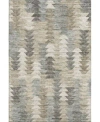 Dalyn Trevi Tv20 9x12 Collection In Taupe