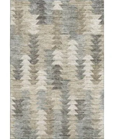 Dalyn Trevi Tv20 9x12 Collection In Taupe